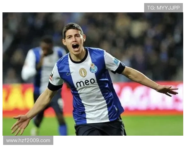 足球明星哈梅斯罗德里格斯的职业生涯与成就全解析