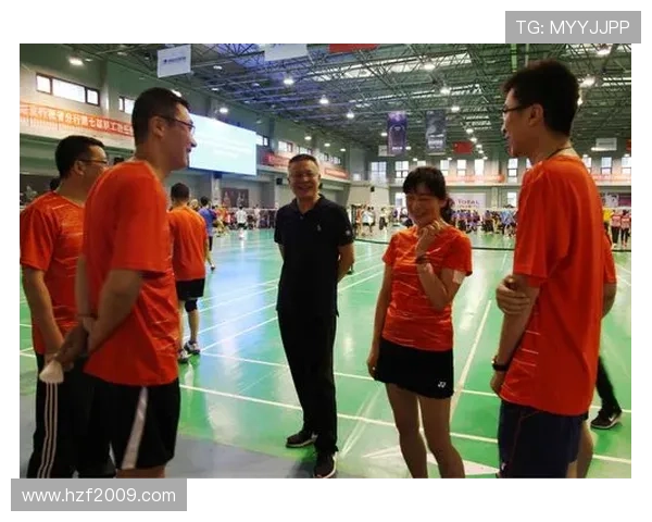 专访羽毛球名将陈军深度解析成功背后的秘诀与心路历程 专访羽毛球名将陈军深度解析成功背后的秘诀与心路历程